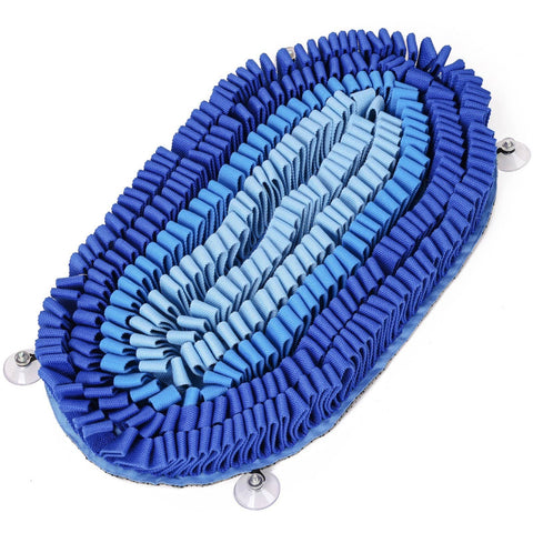 Fire & Ice™ Anti-Bite (Ice) Snuffle Mat | Level 2 Sniff Mat