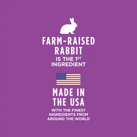 Instinct - Cat Wet Food: Original Grain Free Real Rabbit