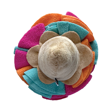 foufouBRANDS™ fouFIT™ - Hide 'n Seek Ice Cream Snuffle Rainbow Sherbet