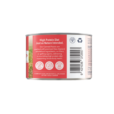 Feline Natural™ - New Zealand Chicken & King Salmon