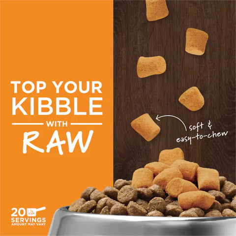 Instinct - Raw Boost Mixers GF FD Dog Food Topper Gut Health Recipe