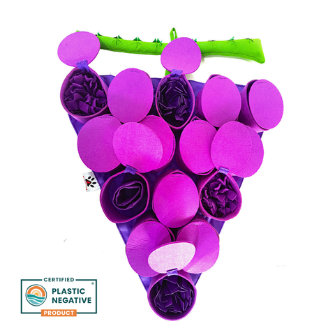 Forbidden Grapes ™ Snuffle Mat | Level 4 | Puzzle Mats