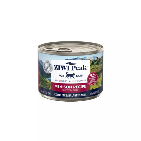 ZIWI - Venison Wet Cat Food