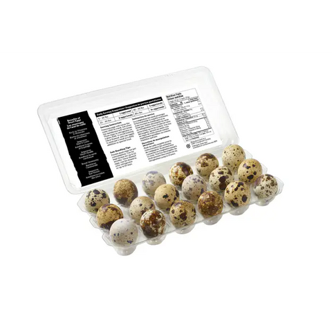 Healthy Paws - Quail Eggs (18 carton)