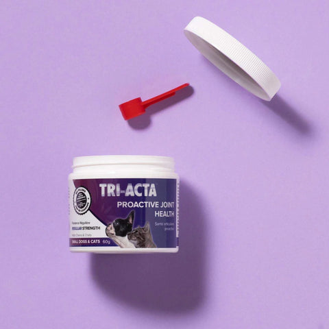 Tri-Acta - Regular Strength 60/140/300g