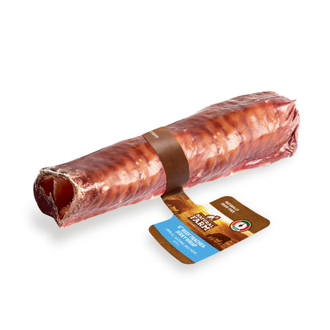 Natural Farm - Jerky-Wrapped Beef Trachea 6''/12''