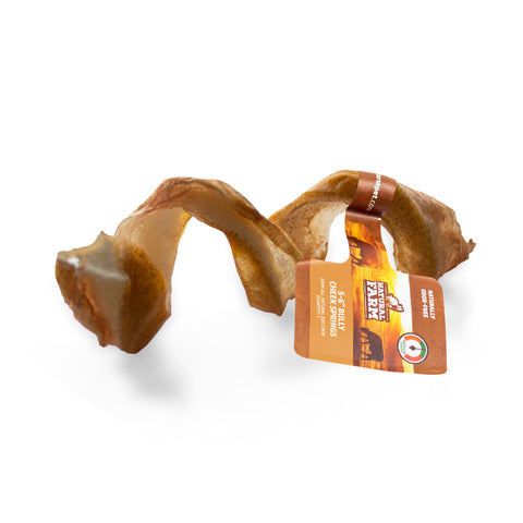 Natural Farm - Beef Cheek Springs 5''- 6''