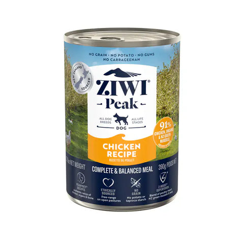 ZIWI - Wet Dog Food: Chicken Recipe