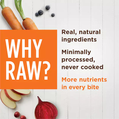 Instinct - Raw Boost Mixers GF FD Dog Food Topper Gut Health Recipe