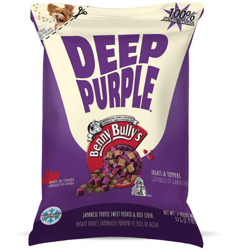 Benny Bullys® Deep Purple®