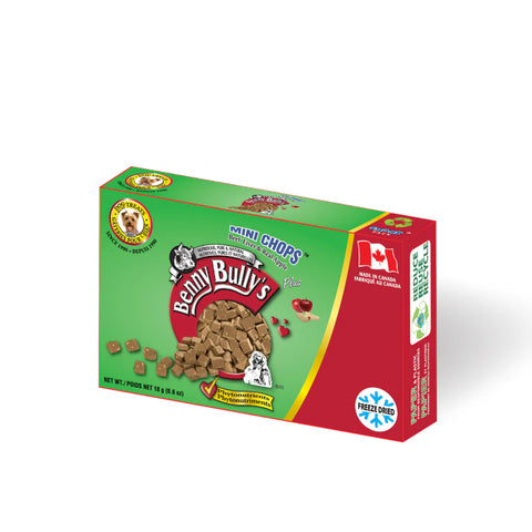 Benny Bullys® Mini Chops™ in Smart Pack™
