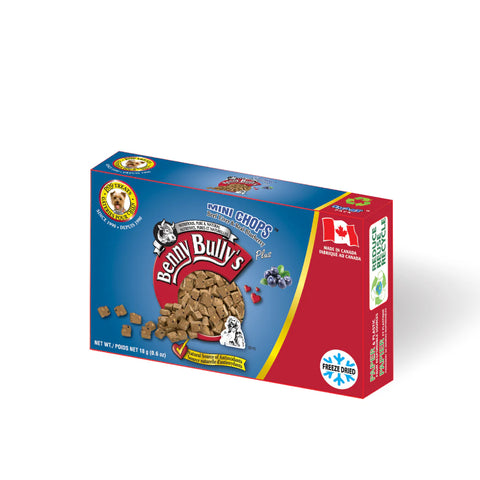 Benny Bullys® Mini Chops™ in Smart Pack™