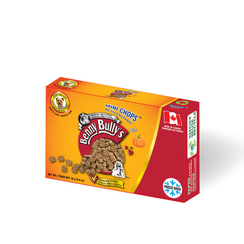 Benny Bullys® Mini Chops™ in Smart Pack™