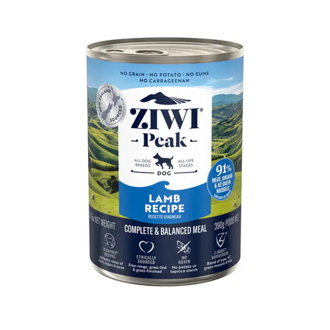 ZIWI - Lamb Wet Dog Food