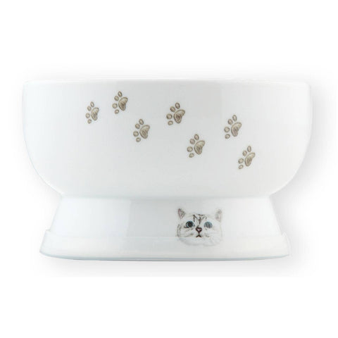 Raised Cat Water Bowl (Nala Cat Limited Edition)