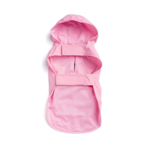 Fabdog - Pink Raincoat