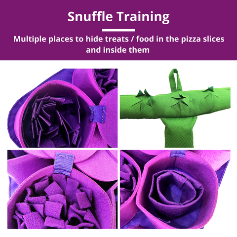 Forbidden Grapes ™ Snuffle Mat | Level 4 | Puzzle Mats