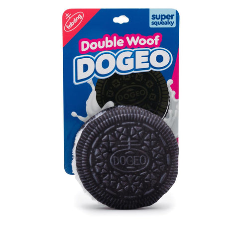 Fabdog - Fast Foodies Dogeo Cookie