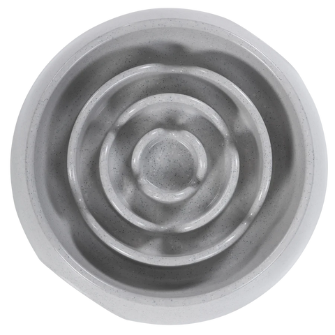 Messy Mutts - Interactive Dog Slow Feeder, 3 Cup Capacity-Extra Durable