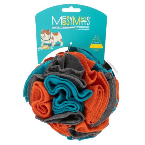 Messy Mutts - Forage/Snuffle Ball 6 inch
