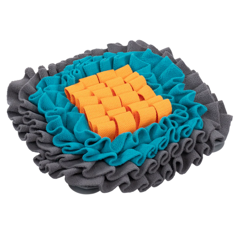 Messy Mutts - Square Forage/Snuffle Mat, 11"x 11"