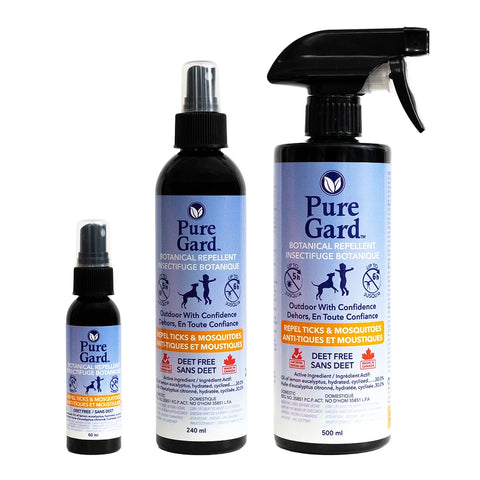 PureGard - Botanical Repellent Spray