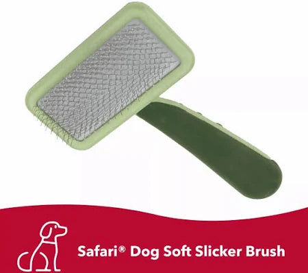 Safari - Dog Soft Slicker Brush (Medium)