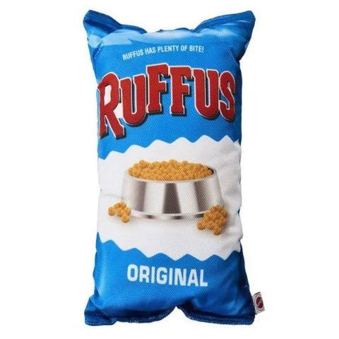 Spot® Fun Food - Ruffus Chips Dog Toy