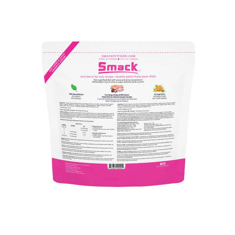 Smack - Very Berry For Cats