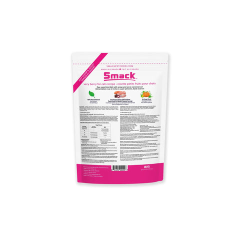 Smack - Very Berry For Cats