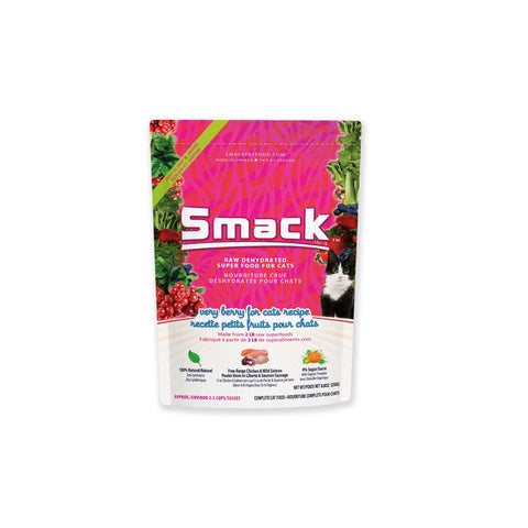 Smack - Very Berry For Cats